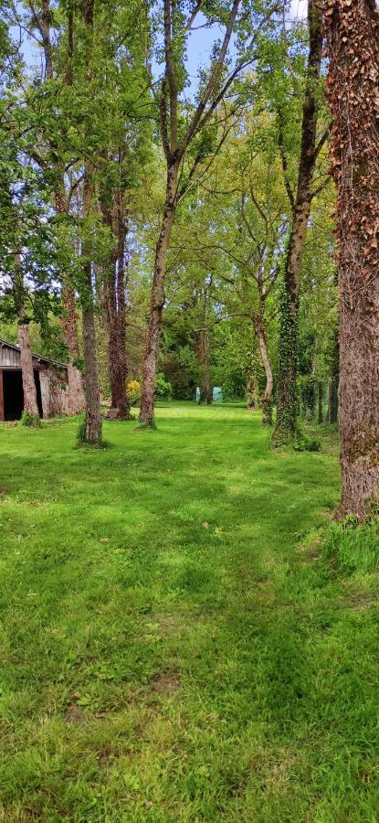 Le Gite De L'Ecurie Forges-la-Foret Экстерьер фото
