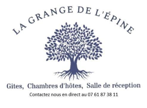 Le Gite De L'Ecurie Forges-la-Foret Экстерьер фото